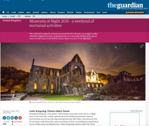 Museums at Night May 15 Guardian 2  copy